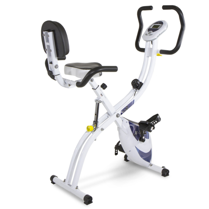 Bicicletta da ginnastica verticale magnetica TODO con Monitor LCD per la frequen