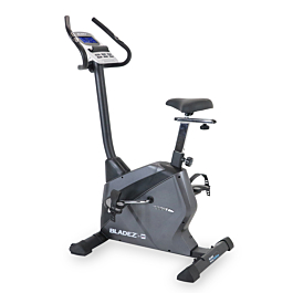 BH Fitness Cyclette ZT100 | Sella Regolabile | Cardio Training Domestico - 2